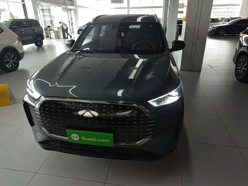 Fulwin Fengyun T8 — миниатюра 3