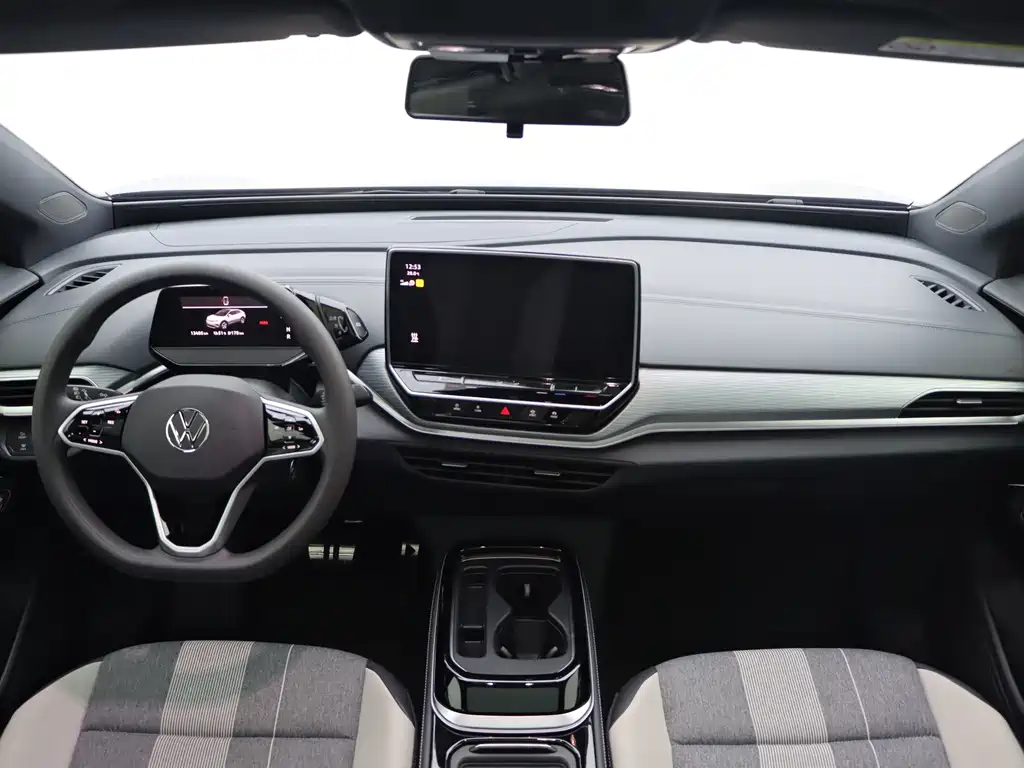 Volkswagen ID.4 Crozz — миниатюра 15