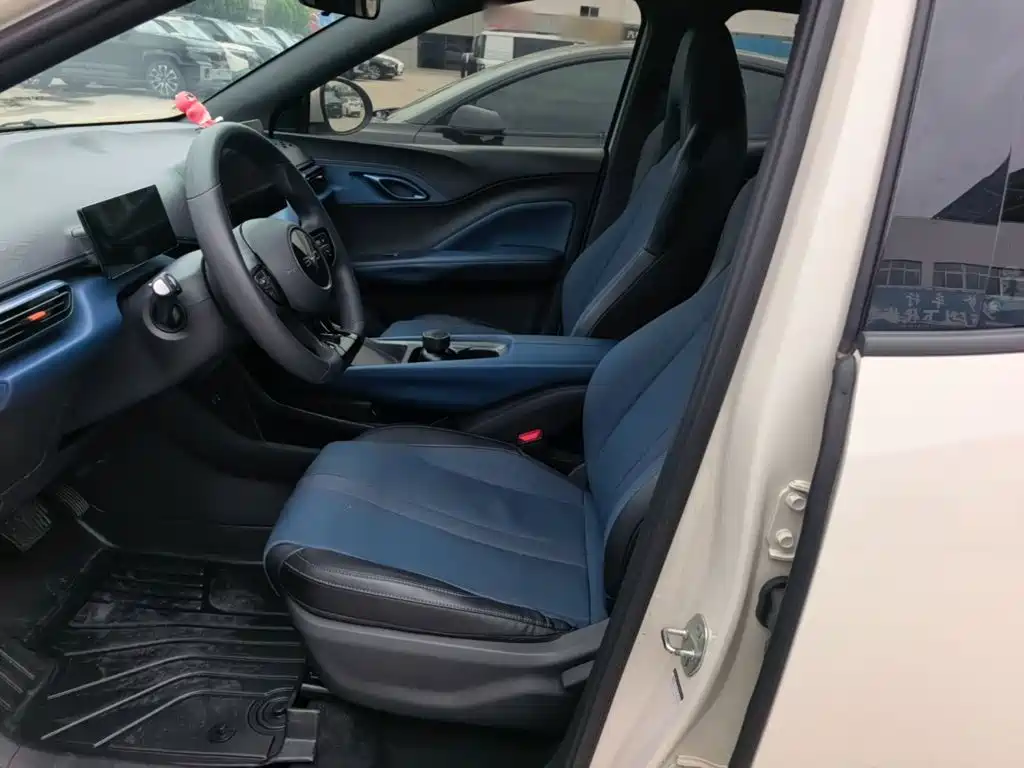 BYD Seagull — миниатюра 15