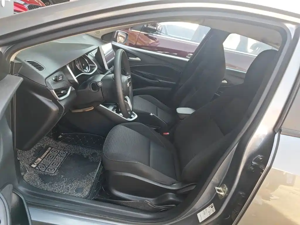 Chevrolet Cavalier — миниатюра 15