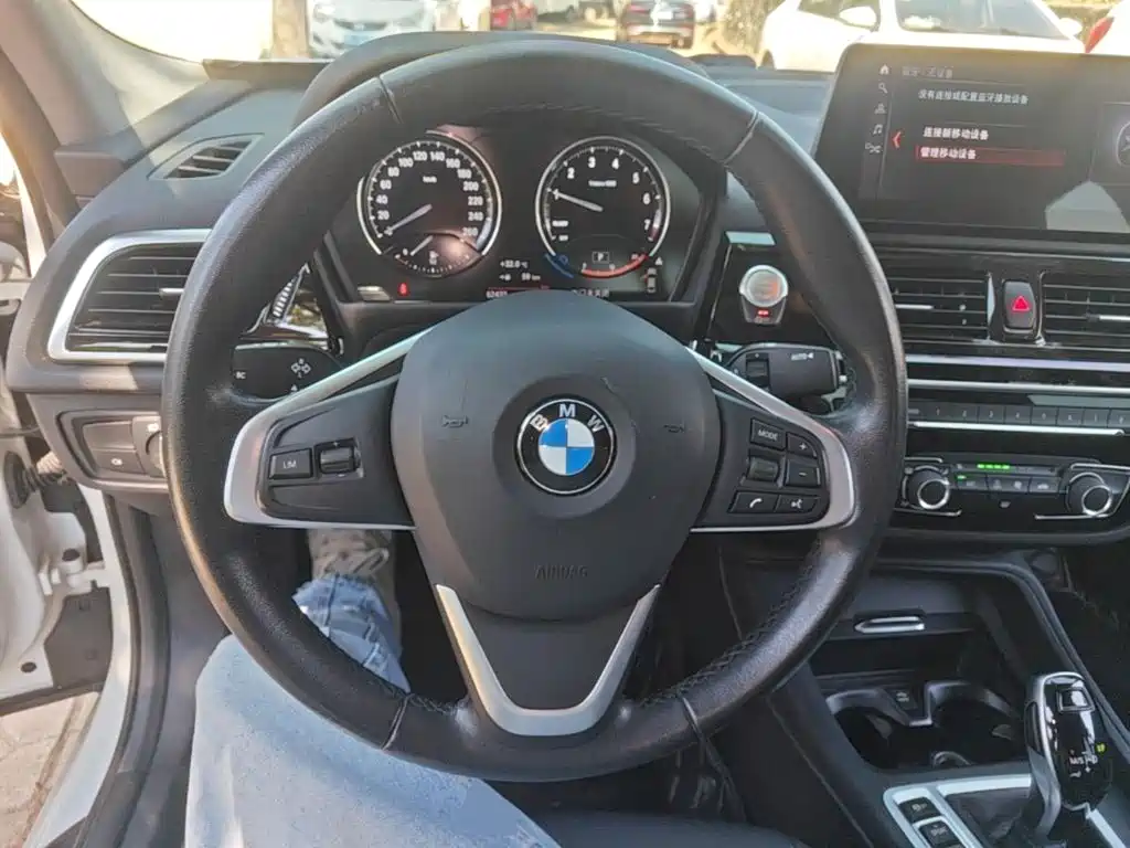 BMW 1 Series — миниатюра 11