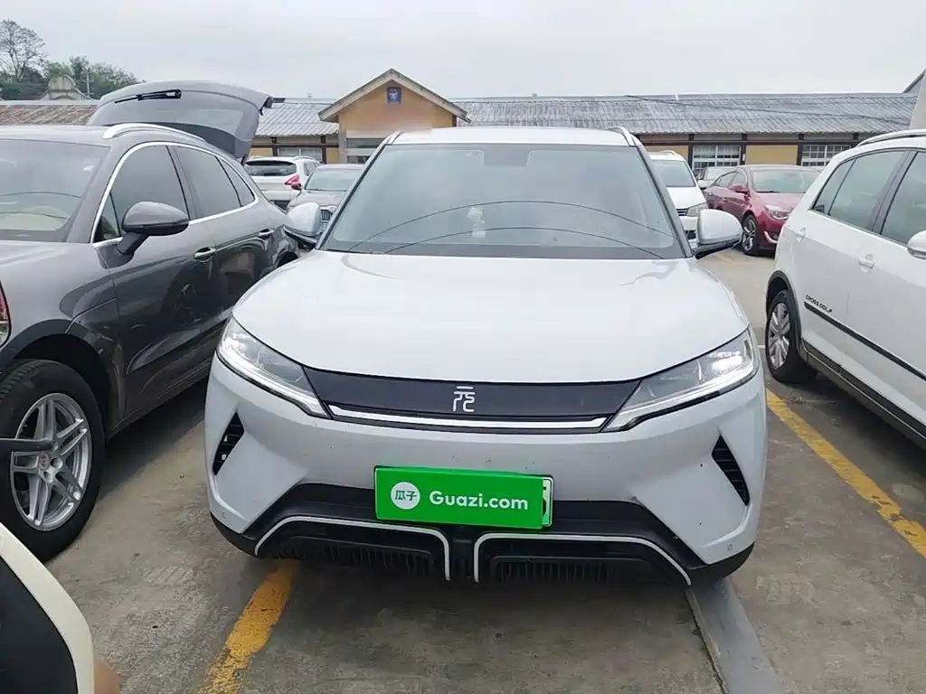 BYD Yuan UP — миниатюра 3