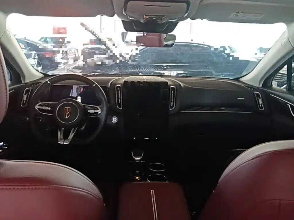 Hongqi Hongqi HS3 PHEV — миниатюра 10