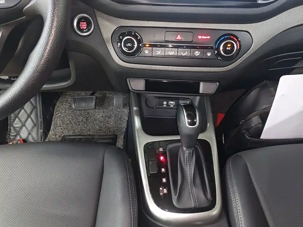 Kia KX3 — миниатюра 14