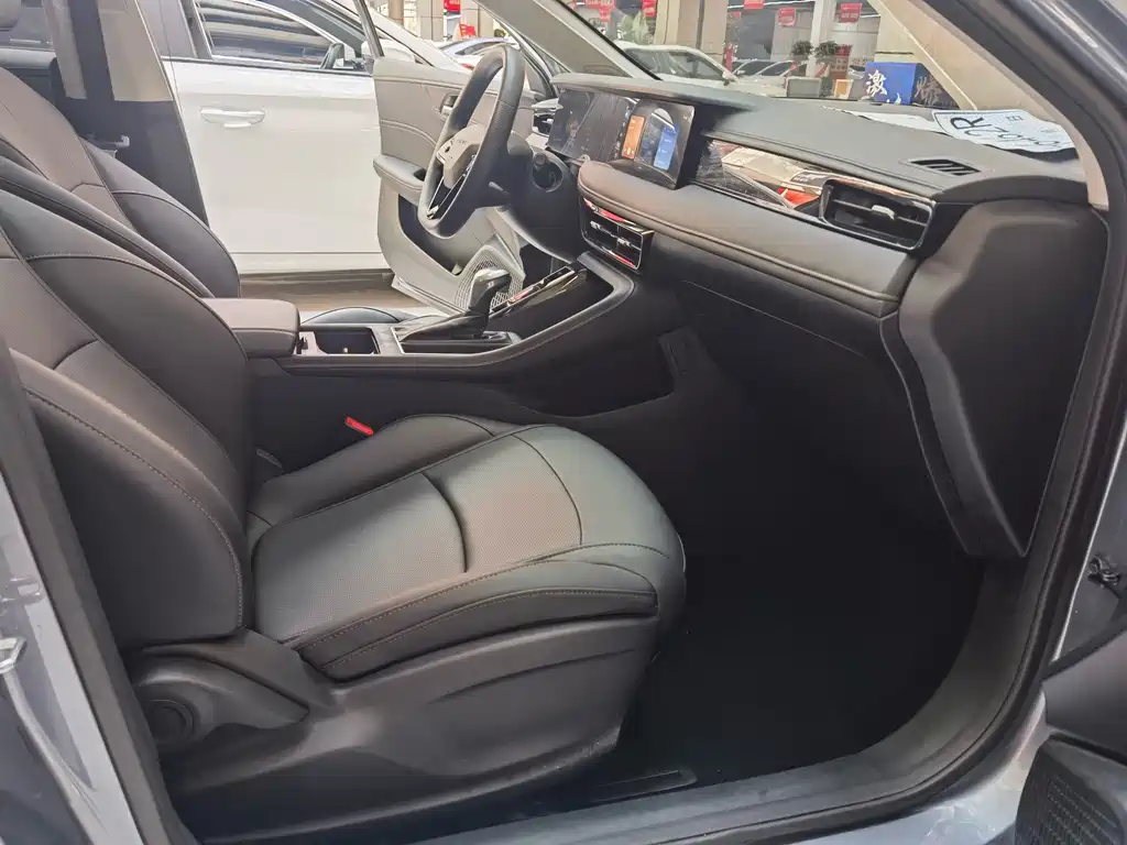 Roewe i5 — миниатюра 15