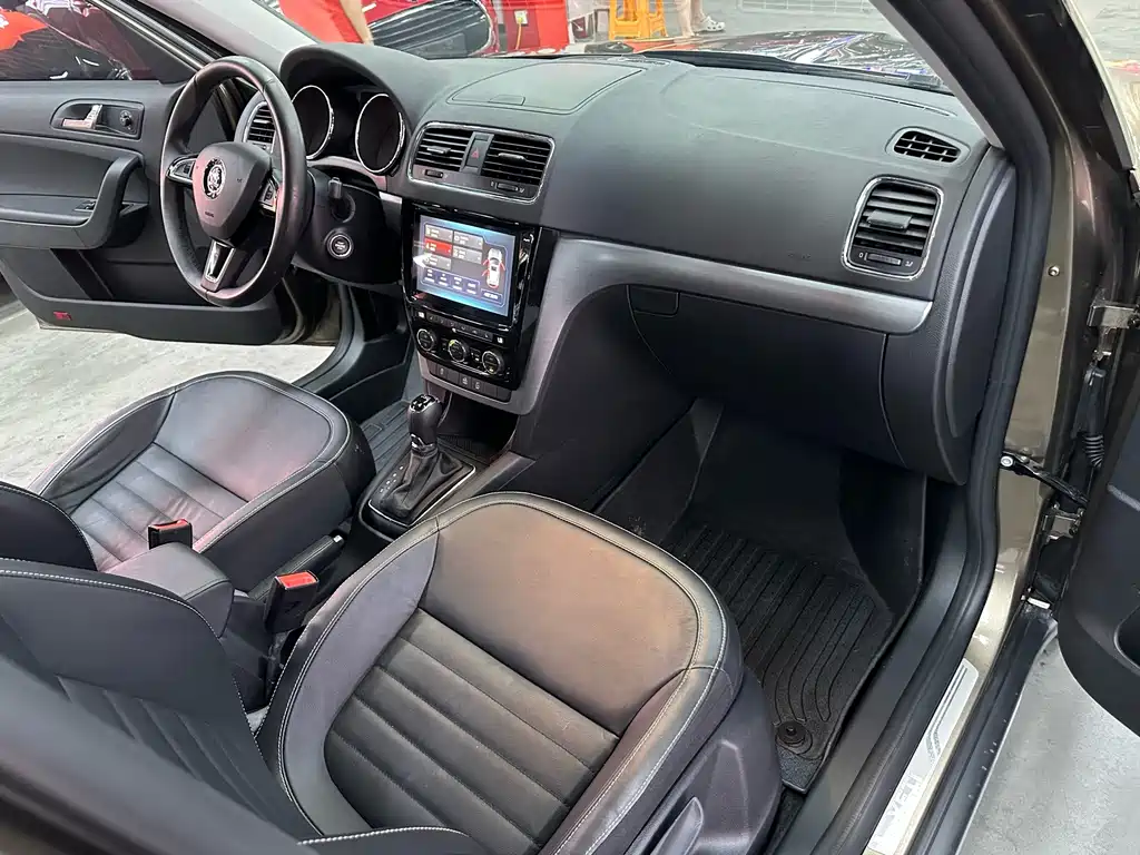 Skoda Yeti — миниатюра 9
