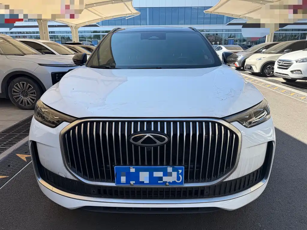Chery Tiggo 9 — миниатюра 3