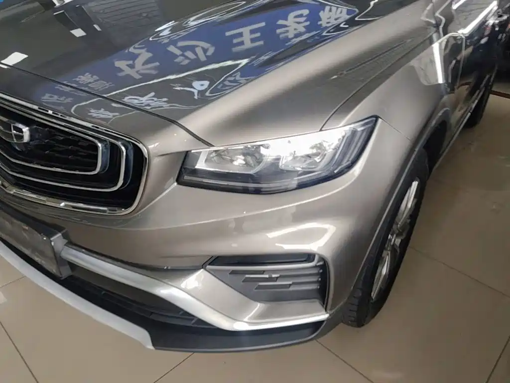 Geely Boyue — миниатюра 24
