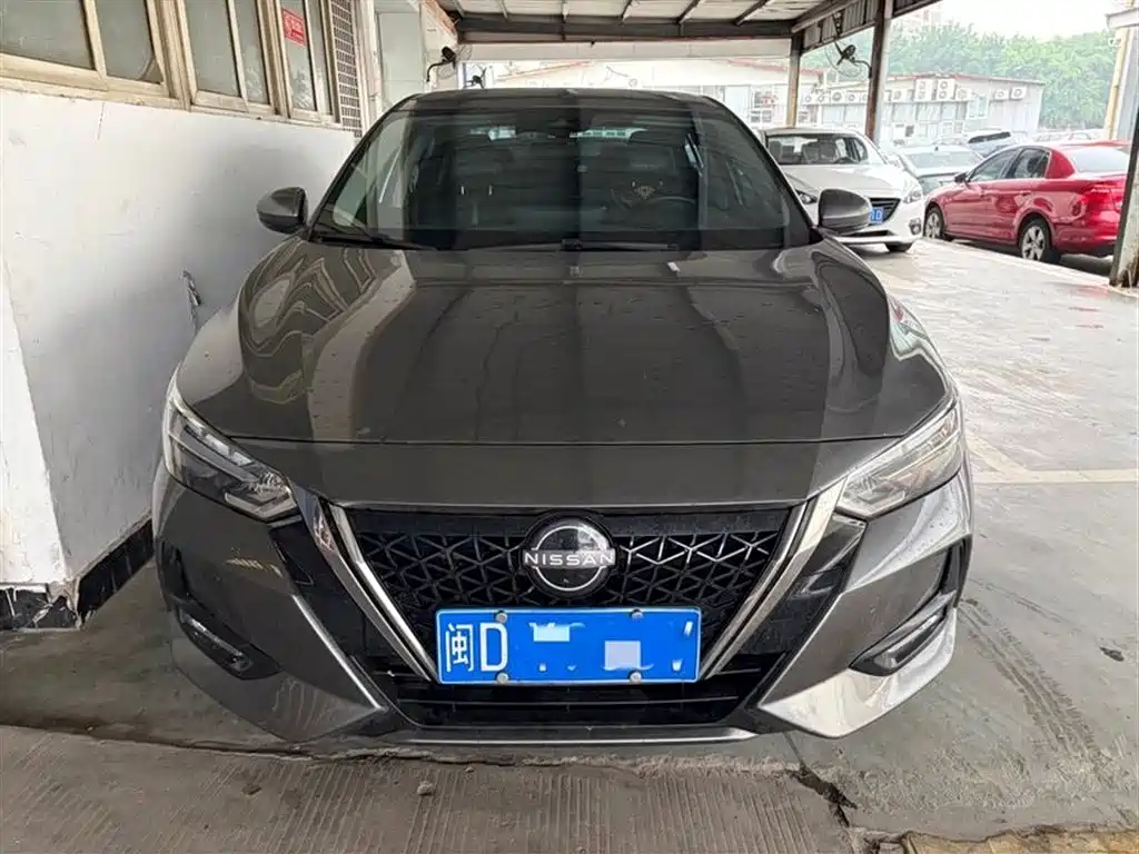 Nissan Sylphy 2023