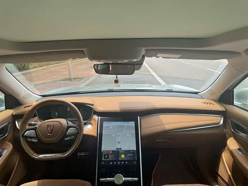Roewe Marvel X