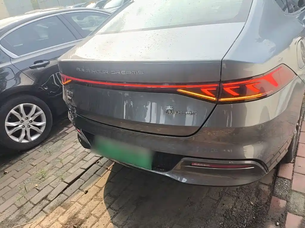 BYD Qin PLUS — миниатюра 6