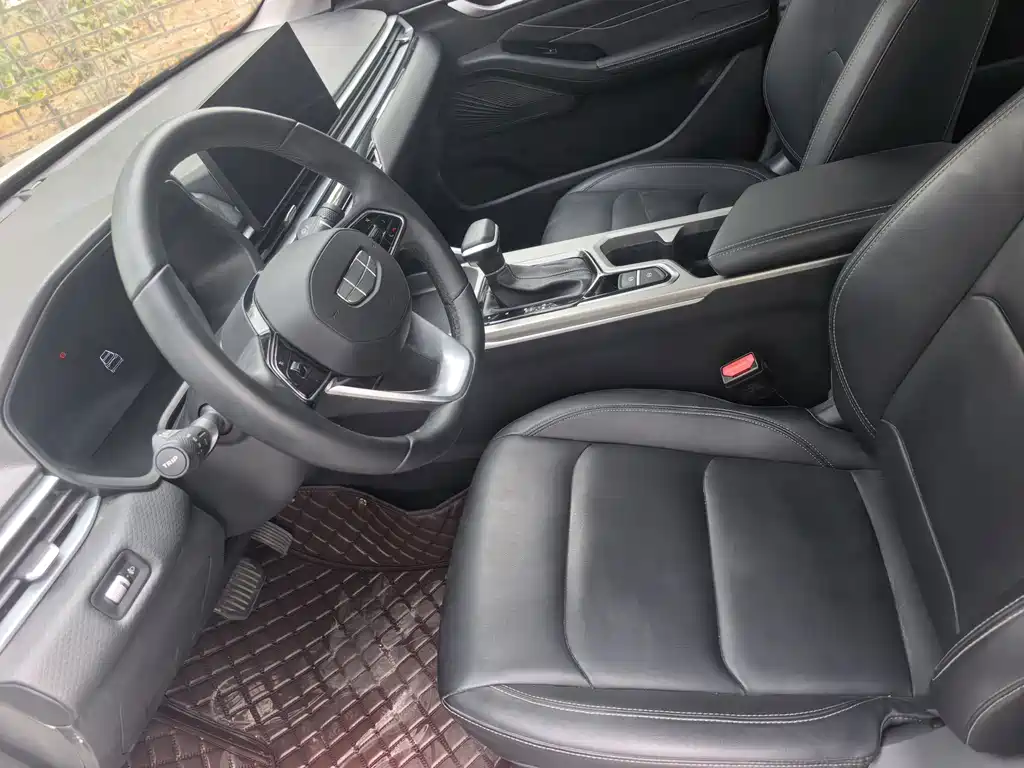 Geely Emgrand — миниатюра 4