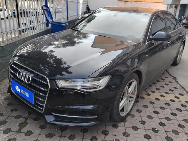 AUDI  A6L 2018