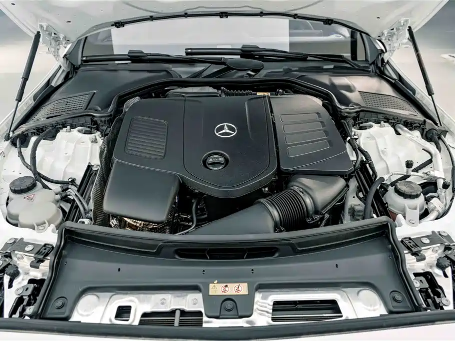 Mercedes-Benz C-Class — миниатюра 23