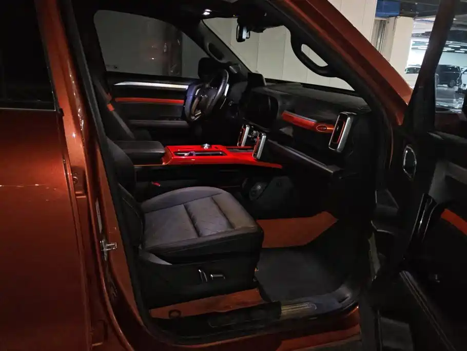 Haval Big Dog — миниатюра 8