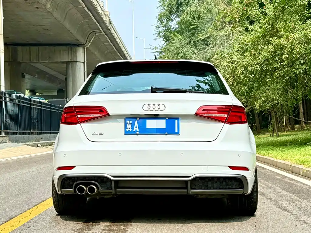 Audi A3 — миниатюра 5
