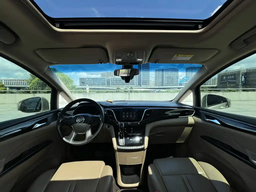 Buick GL8 — миниатюра 18