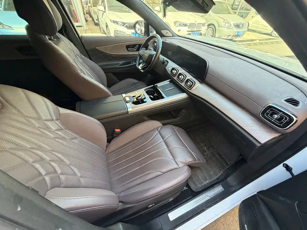 Chery Tiggo 9 — миниатюра 6