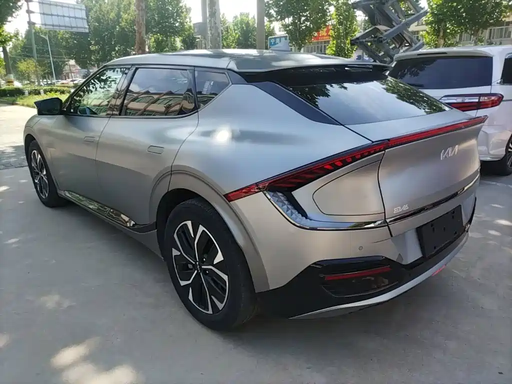 Kia EV6 — миниатюра 5