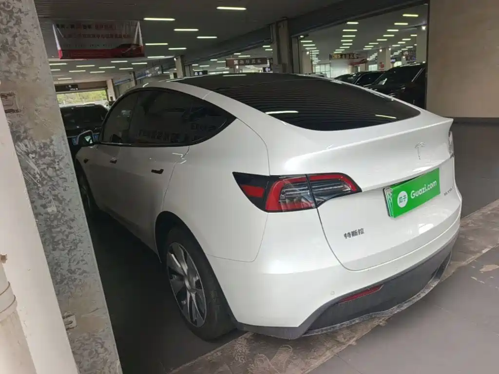 Tesla Model Y — миниатюра 5