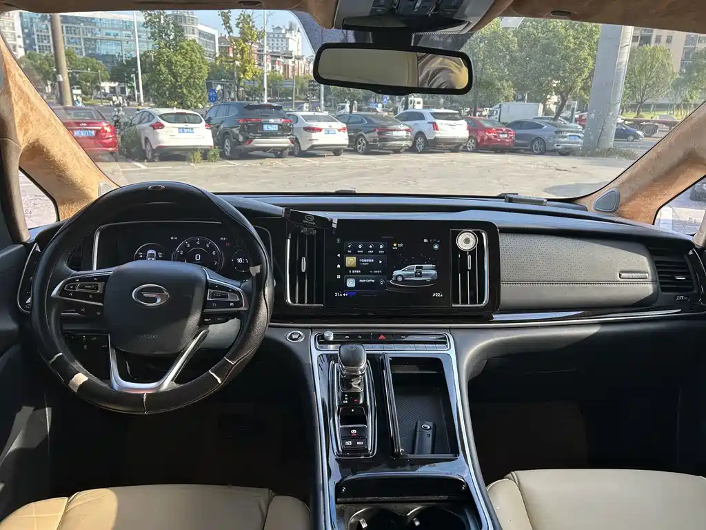 GAC Motor Trumpchi M8 — миниатюра 8