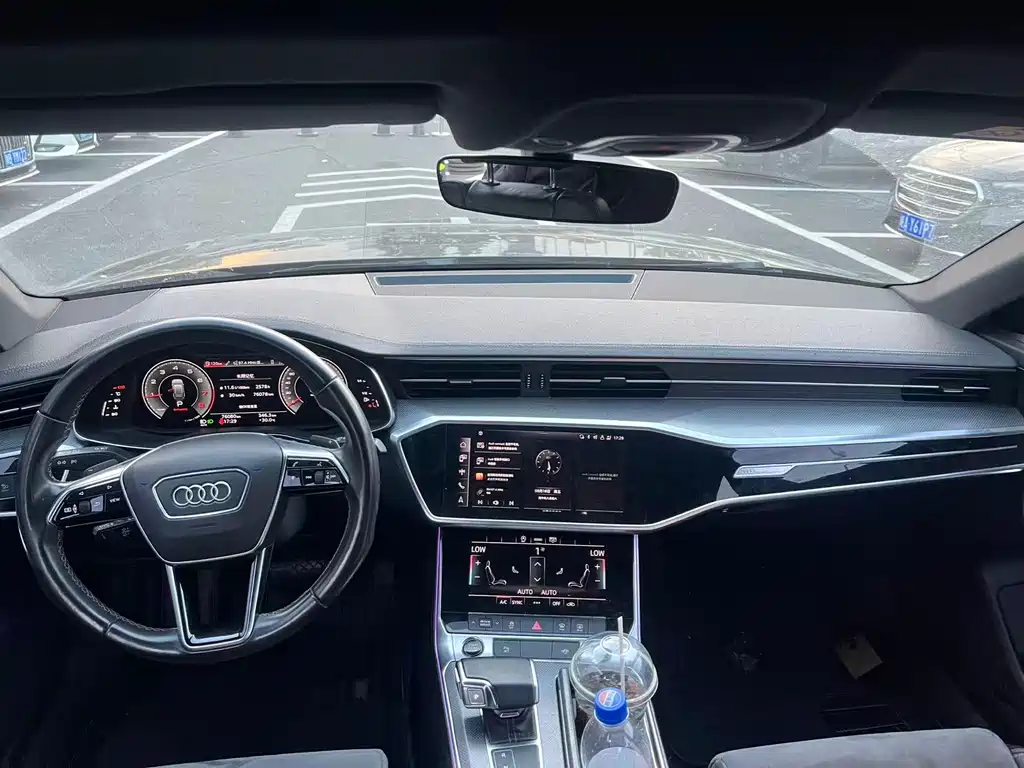 Audi A6L — миниатюра 6