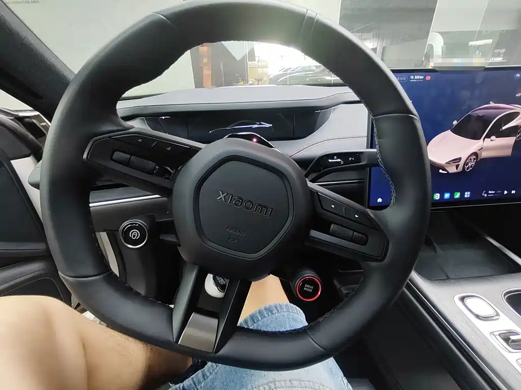 Xiaomi SU7 — миниатюра 6