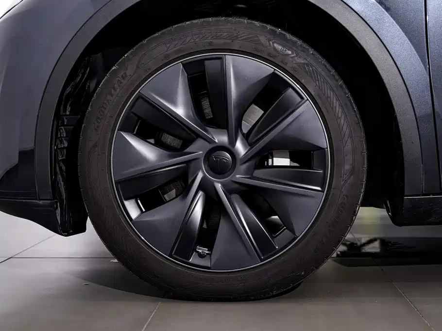 Tesla Model Y — миниатюра 12