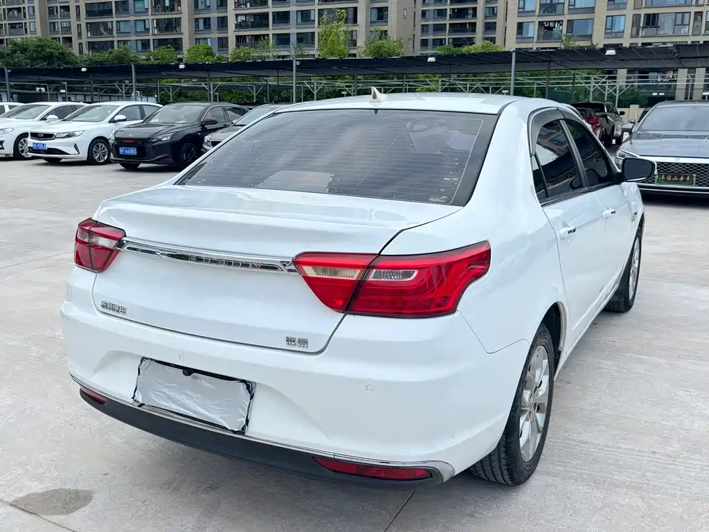 Geely Vision 1.5L Manual Happiness Edition, фото 5