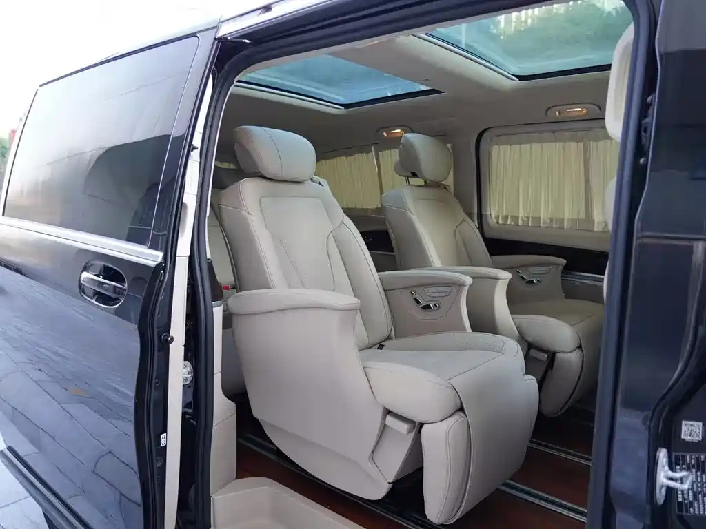 Mercedes-Benz V-Class V 2017 V 260 L Luxury Long Wheelbase