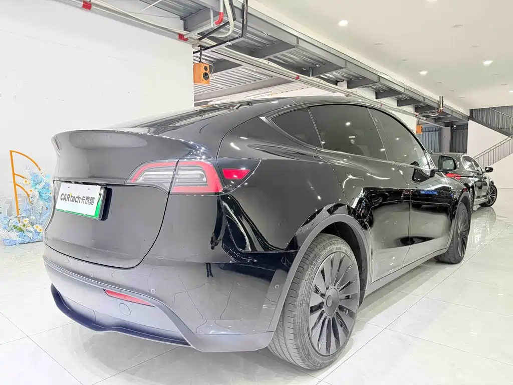 Tesla Model Y — миниатюра 6