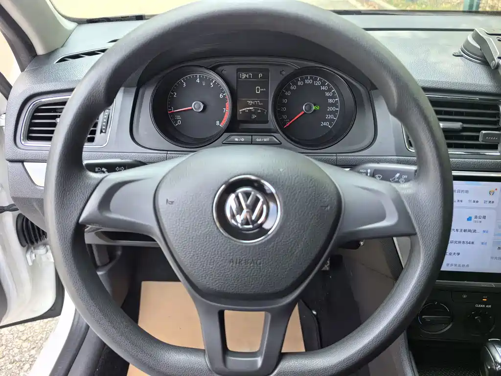 Volkswagen Lavida — миниатюра 11