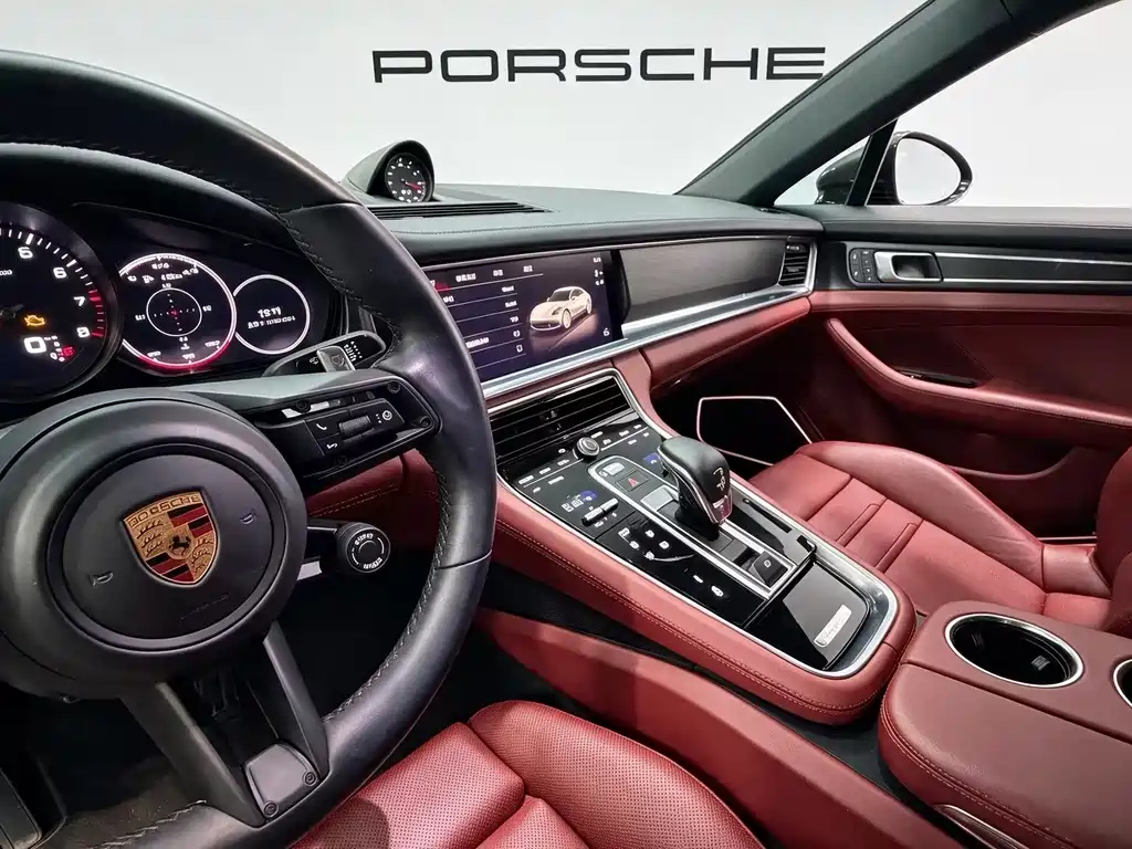 Porsche Panamera — миниатюра 6