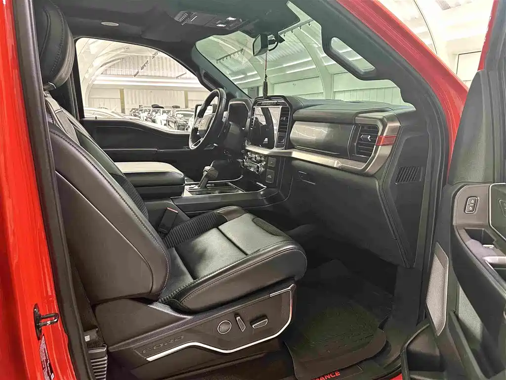 Ford F-150 Raptor — миниатюра 16