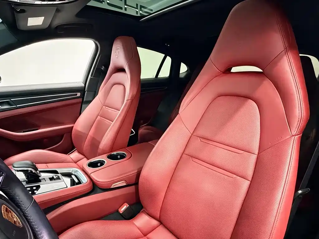 Porsche Panamera — миниатюра 8
