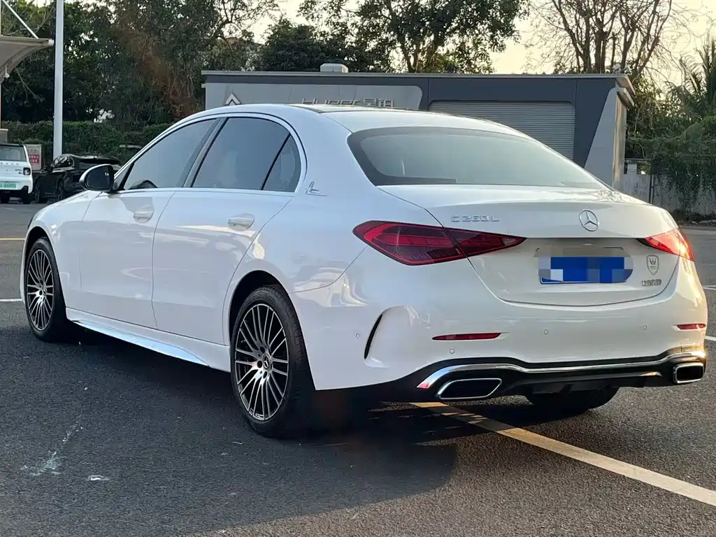 Mercedes-Benz C-Class C 2022 C 260 L Sport