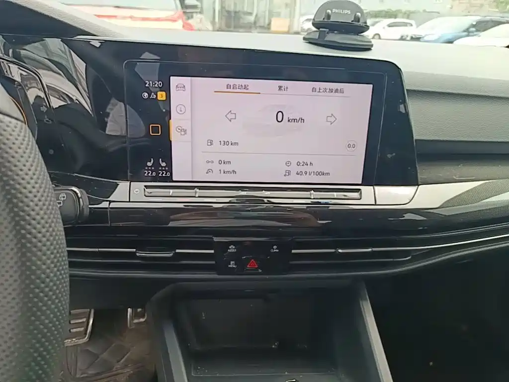 Volkswagen Golf — миниатюра 9