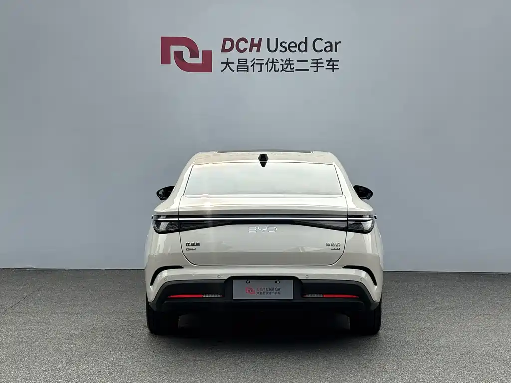 BYD Seal 07 DM-i — миниатюра 5