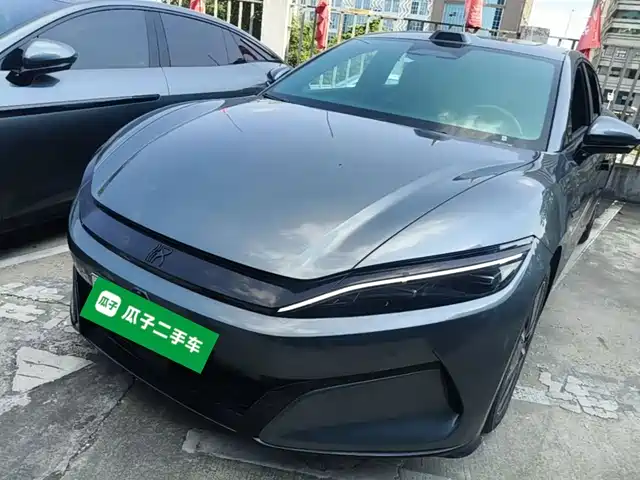 BYD Han L