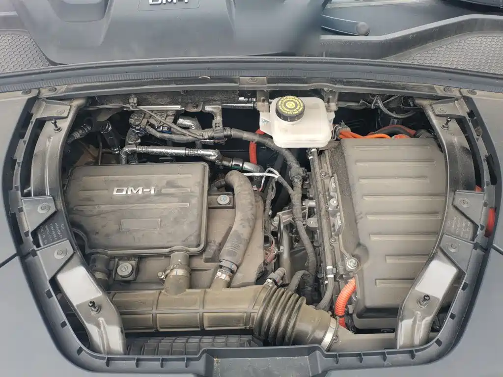 BYD PLUS New Energy — миниатюра 17