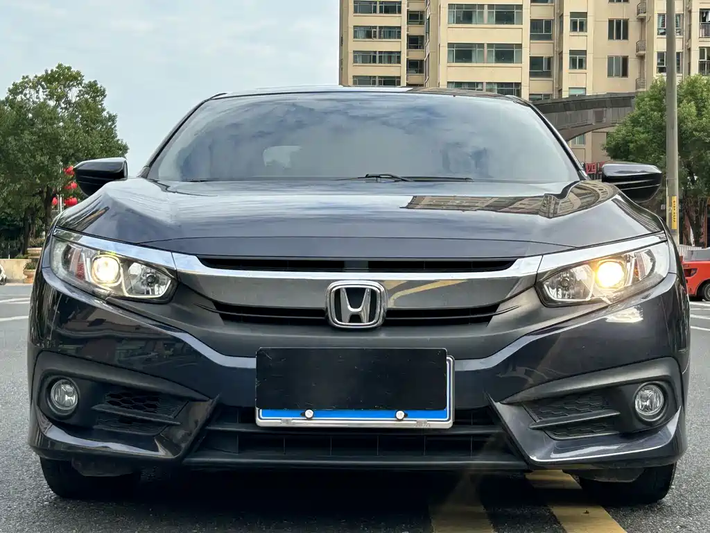 Honda Civic — миниатюра 2