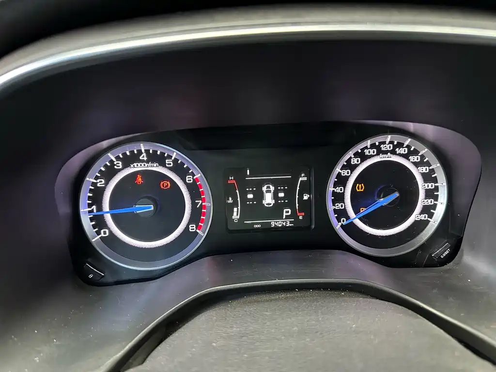 VGV VGV U70 — миниатюра 15