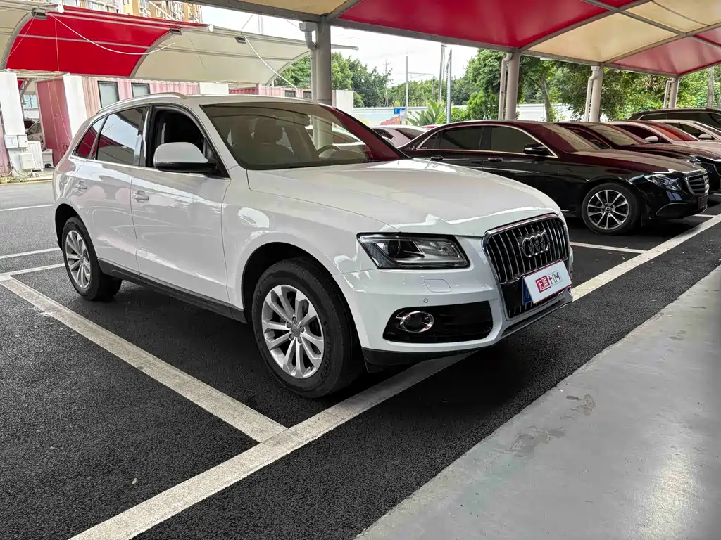 Audi Q5 — миниатюра 3