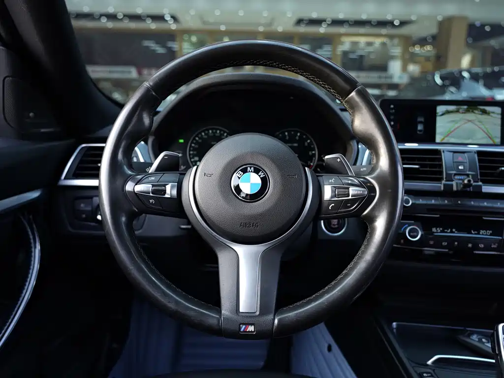 BMW 3 Series GT 3 GT 2019 320i M Sport