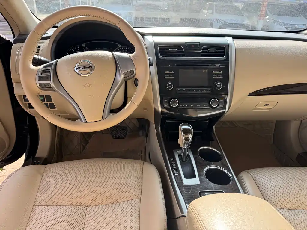Nissan Altima 2013 2.0L XL Comfort
