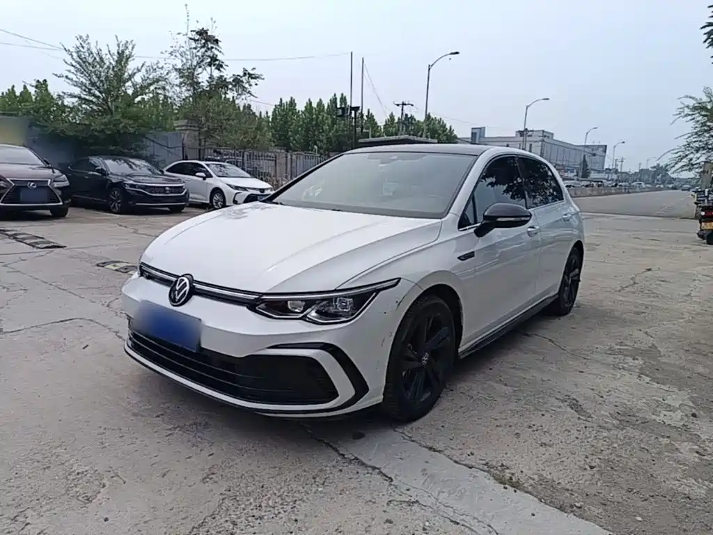 Volkswagen Golf — миниатюра 2