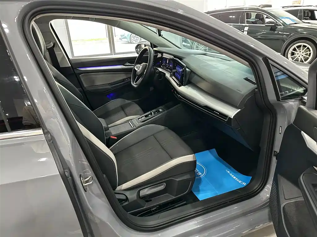 Volkswagen Golf — миниатюра 29