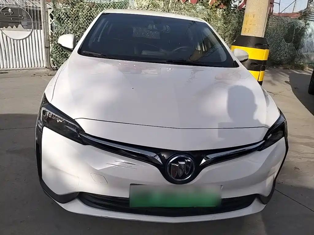 Buick Velite 6 — миниатюра 3