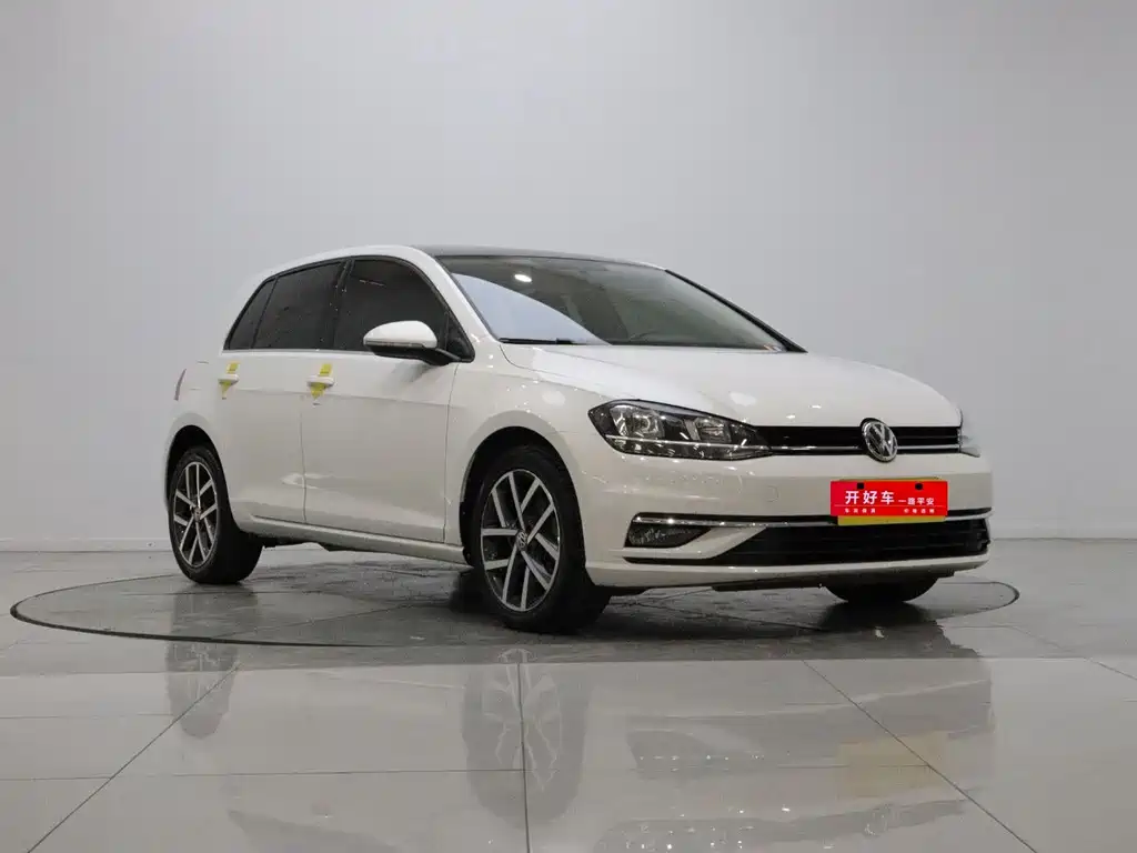 Volkswagen Golf — миниатюра 3