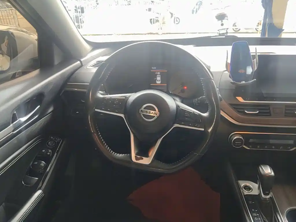 Nissan Teana — миниатюра 11